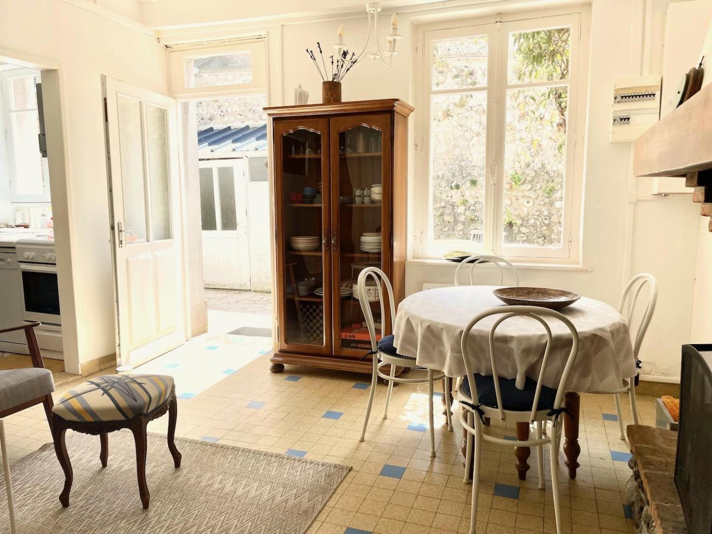 Traditional Fisherman Cottage Yport Dış mekan fotoğraf